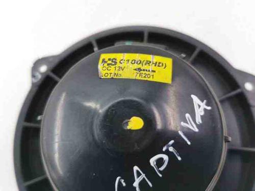 Heater matrix CHEVROLET CAPTIVA (C100, C140) 2.0 D 4WD | BP28841956M63