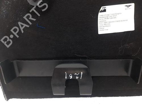 Boot lining BENTLEY FLYING SPUR (4W_) 6.0 W12 | BP36348139I3 - Image 7