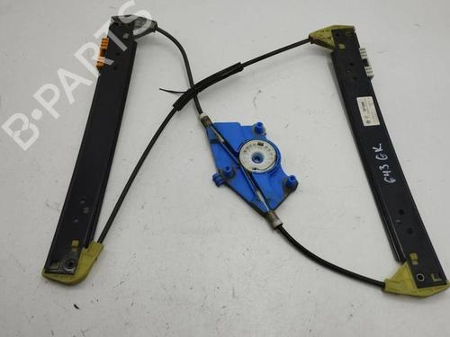 Used Rear left window mechanism PORSCHE CAYENNE (9PA) 3.2 (250 hp) 28895448