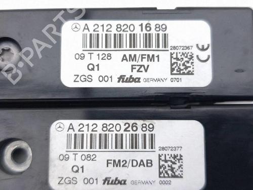 Electronic module MERCEDES-BENZ E-CLASS (W212) E 350 CDI (212.025) | BP40465861M83 - Image 6
