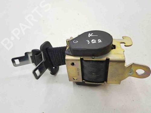 Used Rear left seatbelt PEUGEOT 307 SW (3H) 2.0 HDI 90 (90 hp) 28889226