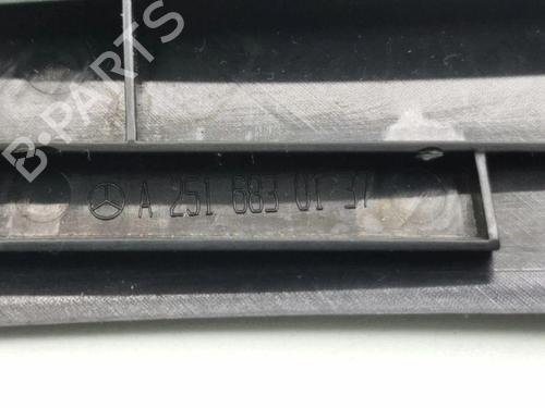 Electronic module MERCEDES-BENZ R-CLASS (W251, V251) R 320 CDI 4-matic (251.022, 251.122) | BP28876337M83 