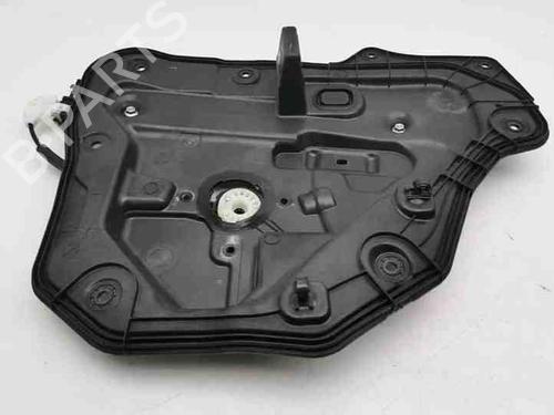 Used Rear right window mechanism MAZDA CX-5 (KE, GH) 2.2 D AWD (KE2AW) (150 hp) 28865646