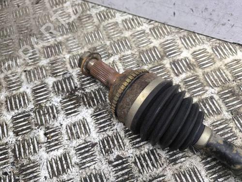 Right front driveshaft MAZDA CX-7 (ER) 2.2 MZR-CD AWD (ER10A) | BP39512256M39 - Image 5
