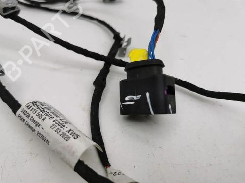 Electronic module SKODA OCTAVIA IV (NX3, NN3, PV3) 1.0 TSI | BP36190104M83 - Image 4