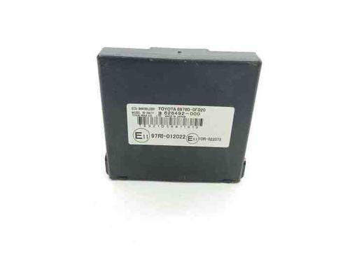 Used Electronic module TOYOTA COROLLA Verso (_E12_) 2.0 D-4D (CDE120_, CDE120R) (90 hp) 28844039