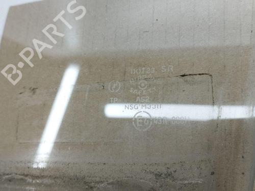 Rear left door window MAZDA XEDOS 6 (CA) 2.0 V6 (CAEP) | BP28890780C20 
