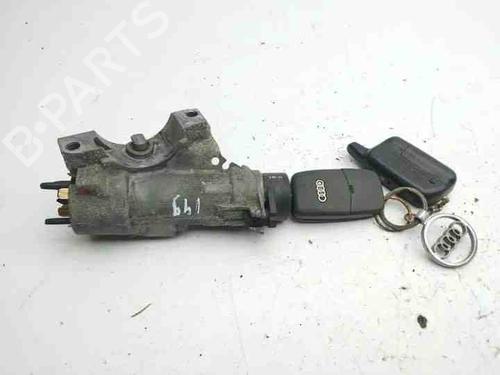 Ratlås/Tændingslås AUDI A6 C5 Avant (4B5, 4B6) 2.5 TDI (150 hp) 28841765