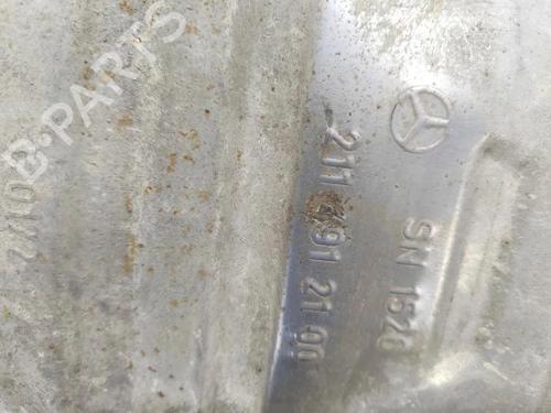 Exhaust system MERCEDES-BENZ E-CLASS (W211) E 200 CDI (211.007) | BP28894805M121 - Image 7