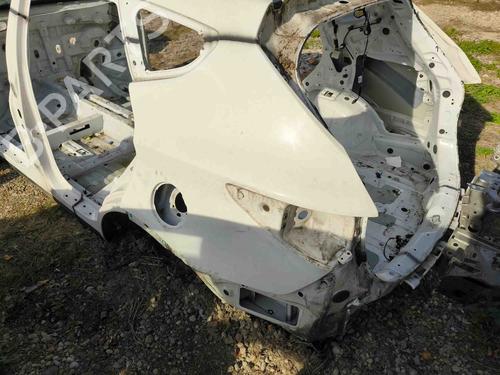 Used Left rear fenders HYUNDAI SANTA FÉ III (DM, DMA) 2.2 CRDi 4WD (197 hp) 28873880