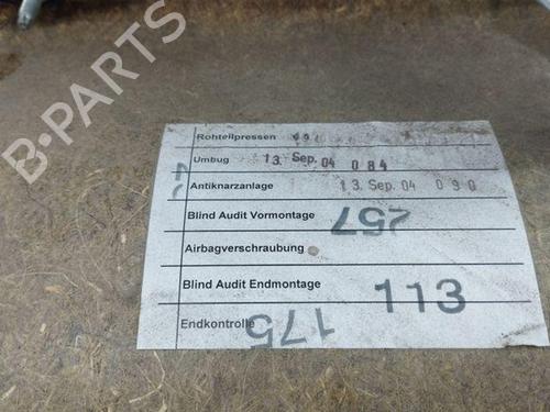 Rear right panel CHRYSLER 300C Touring (LX, LE) 3.0 CRD | BP28850634C61 