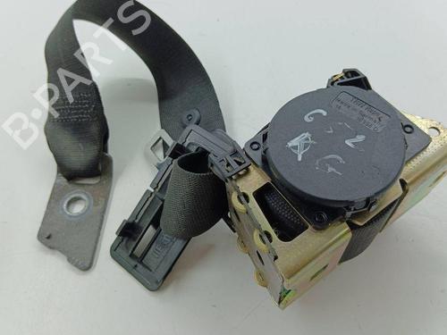 Used Rear left seatbelt BMW 5 (E39) 530 d (184 hp) 28895552