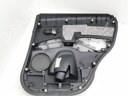 Rear left panel PEUGEOT 4007 (VU_, VV_) 2.2 HDi | BP28860560C60 