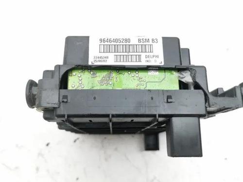 Fuse box PEUGEOT 307 Break (3E) 2.0 HDI 110 | BP28842980E1
