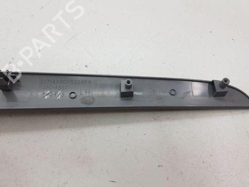 Other MITSUBISHI OUTLANDER II (CW_W) 2.2 DI-D 4WD | BP28870584O1 