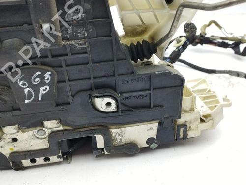Front right lock MERCEDES-BENZ S-CLASS (W221, V221) S 320 CDI | BP28895835C97 