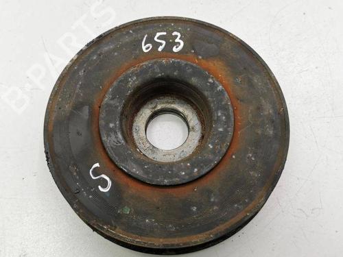 Used Pulley VOLVO V50 (545) 1.6 D (110 hp) 28904292