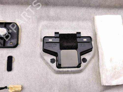 Rear parcel shelf TOYOTA GT 86 Coupe (ZN6_) 2.0 (ZN6AC_, ZN6BC_, ZN6K) | BP29813038C85