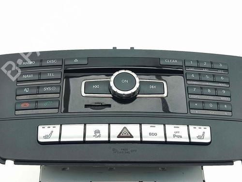 Electronic module MERCEDES-BENZ M-CLASS (W166) ML 250 CDI / BlueTEC 4-matic (166.004, 166.003) | BP28906236M83 