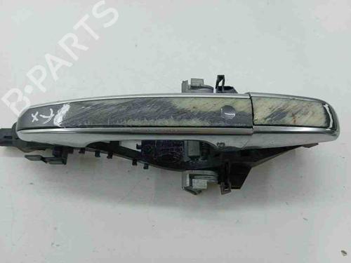 Rear left exterior door handle LAND ROVER RANGE ROVER EVOQUE (L538) 2.2 D 4x4 | BP28898652C130