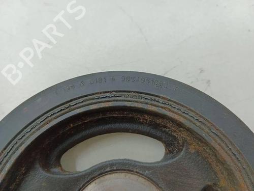 Pulley CITROËN DS3 (SA_) 1.6 Racing | BP33910380M122 - Image 5