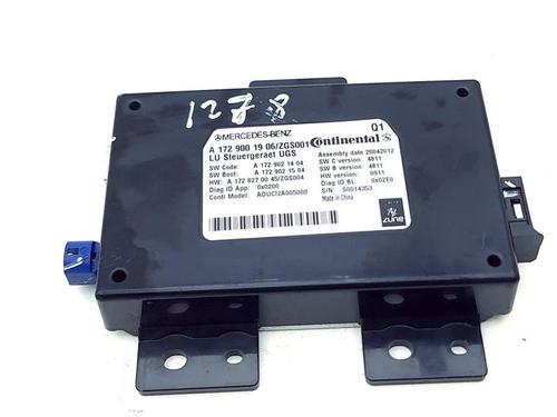 Electronic module MERCEDES-BENZ M-CLASS (W166) ML 250 CDI / BlueTEC 4-matic (166.004, 166.003) | BP28907311M83 
