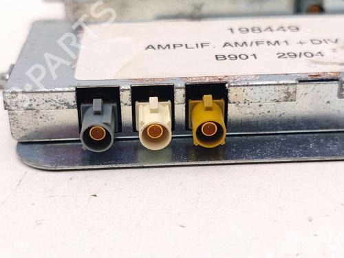 Electronic module MASERATI QUATTROPORTE V 4.2 | BP29878737M83