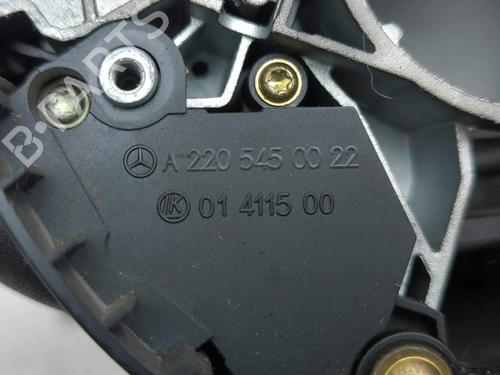 Steering column stalk MERCEDES-BENZ S-CLASS (W220, V220) S 320 CDI (220.026, 220.126) | BP28872357I23 