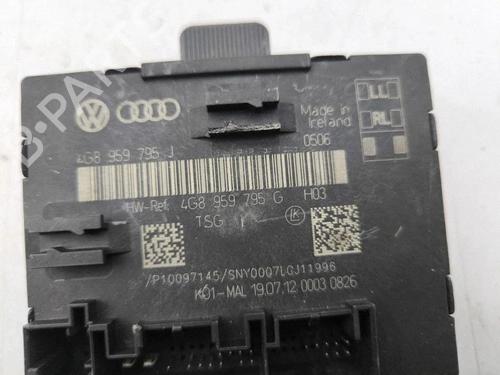 Electronic module AUDI A7 Sportback (4GA, 4GF) 3.0 TDI | BP40168478M83  - Image 6