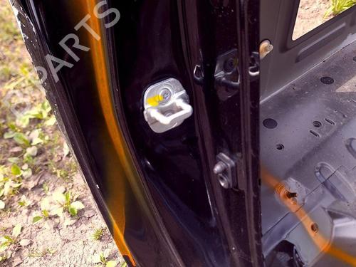 Right rear fenders NISSAN NAVARA (D22) 3.0 TD 4x4 | BP29057429C44 