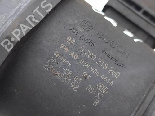 Mass air flow sensor PORSCHE CAYENNE (92A) 3.6 | BP39537146M95 - Image 6