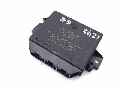 Electronic module MASERATI QUATTROPORTE V 4.7 S | BP33259615M83 - Image 2