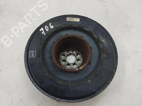 Used Pulley Pulley 33909451 33909451