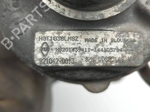 Turbocharger/Supercharger RENAULT MEGANE IV Grandtour (K9A/M/N_) 1.2 TCe 130 (K9MR) | BP28880233M71 