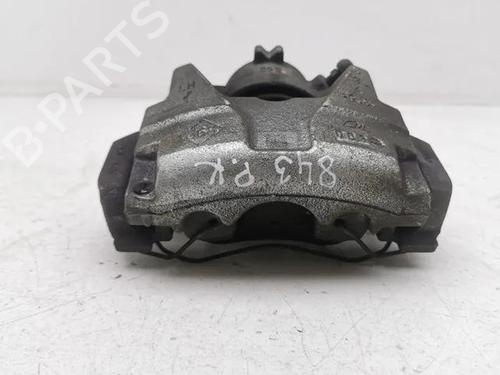 Used Left front brake caliper NISSAN JUKE (F16_) 1.6 Hybrid (143 hp) 28865029