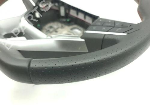 Steering wheel SEAT IBIZA V (KJ1, KJG) 1.0 TSI | BP28878293C49 
