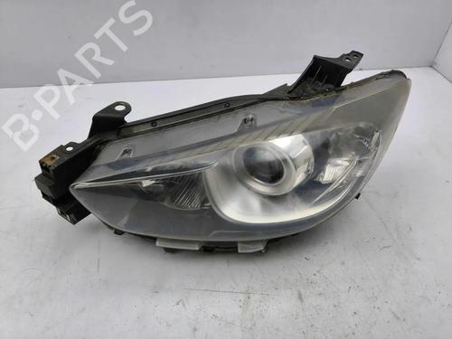 Left headlight MAZDA CX-5 (KE, GH) 2.2 D AWD (KE2AW) | BP33642507C28 - Image 2