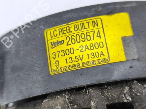 Alternator HYUNDAI i40 I CW (VF) 1.7 CRDi | BP28900211M7 