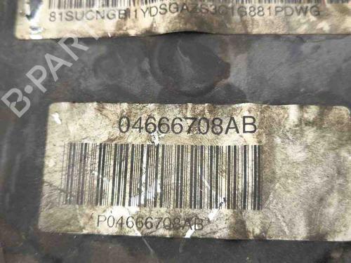 Timing cover CHRYSLER GRAND VOYAGER V (RT) 2.8 CRD | BP28878523M123