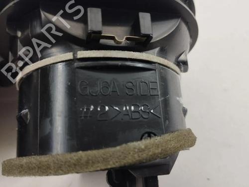 Air vent MAZDA CX-7 (ER) 2.2 MZR-CD AWD (ER10A) | BP36152229I21 - Image 6