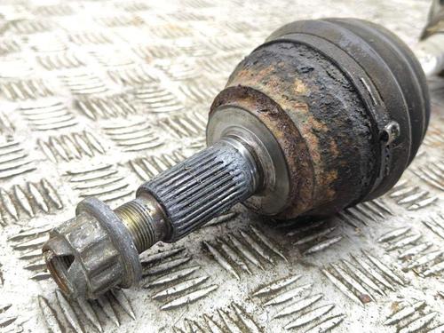 Left front driveshaft AUDI Q7 (4MB, 4MG, 4MQ) 45 TDI quattro | BP28897670M38