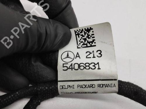 Kabelboom MERCEDES-BENZ E-CLASS (W213) E 220 d (213.004) | BP28876997E16 