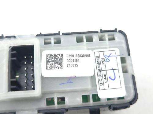 Right rear window switch HYUNDAI KONA (SX2) EV | BP33669733I28 - Image 7
