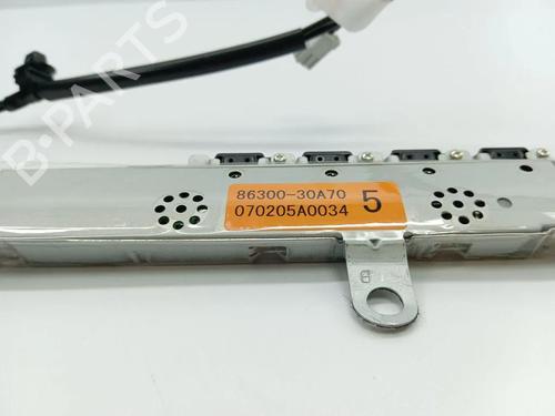 Electronic module LEXUS GS (_S19_) 350 AWD (GRS196_, GRS196R) | BP34190206M83 - Image 6