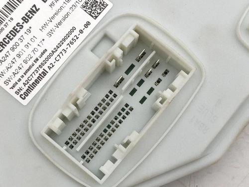 Control unit MERCEDES-BENZ A-CLASS (W177) A 200 (177.087) | BP39749425M11 - Image 3