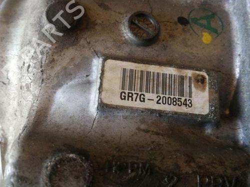 Transfer box HONDA CR-V II (RD_) 2.2 CTDi (RD9) | BP28869061M36 