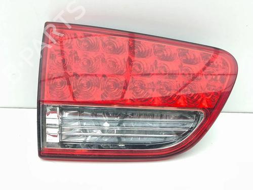 Used Left tailgate light CITROËN C-CROSSER (VU_, VV_) 2.2 HDi (156 hp) 31246610