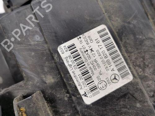Left headlight MERCEDES-BENZ B-CLASS Sports Tourer (W245) B 200 CDI (245.208) | BP28889533C28 