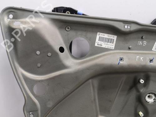Rear left window mechanism MERCEDES-BENZ B-CLASS Sports Tourer (W245) B 180 CDI (245.207) | BP28886272C24 