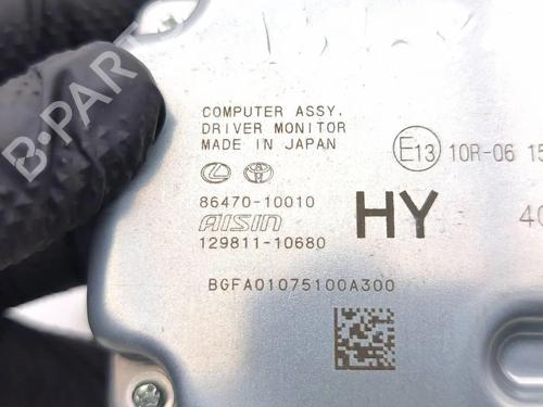 Electronic module TOYOTA C-HR (_X1_) 2.0 Hybrid (MAXH10) | BP36214451M83 - Image 8